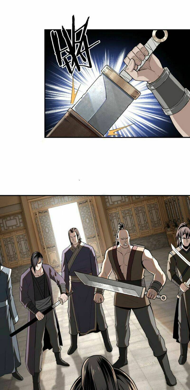 Tối Cường Phản Phái Hệ Thống Chapter 19 - Trang 2