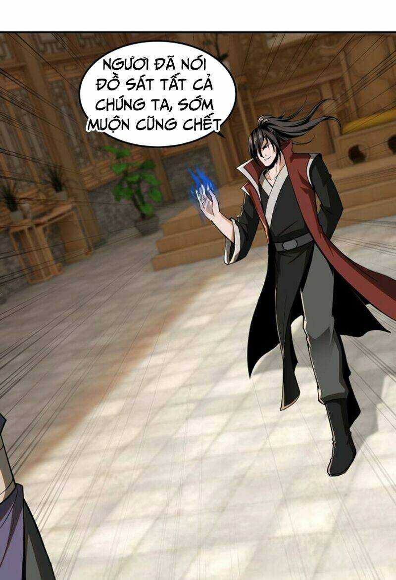 Tối Cường Phản Phái Hệ Thống Chapter 19 - Trang 2