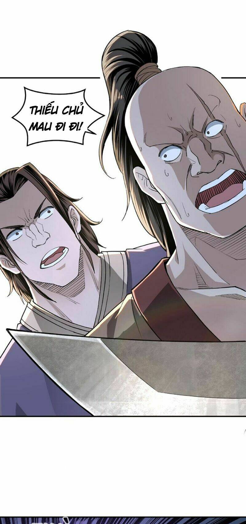 Tối Cường Phản Phái Hệ Thống Chapter 19 - Trang 2