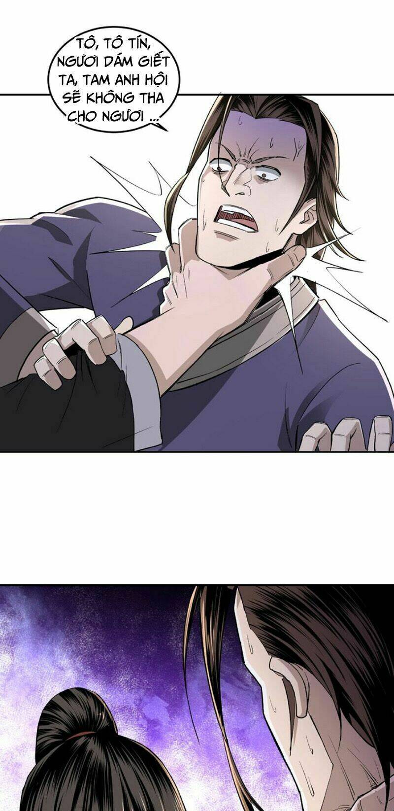 Tối Cường Phản Phái Hệ Thống Chapter 19 - Trang 2