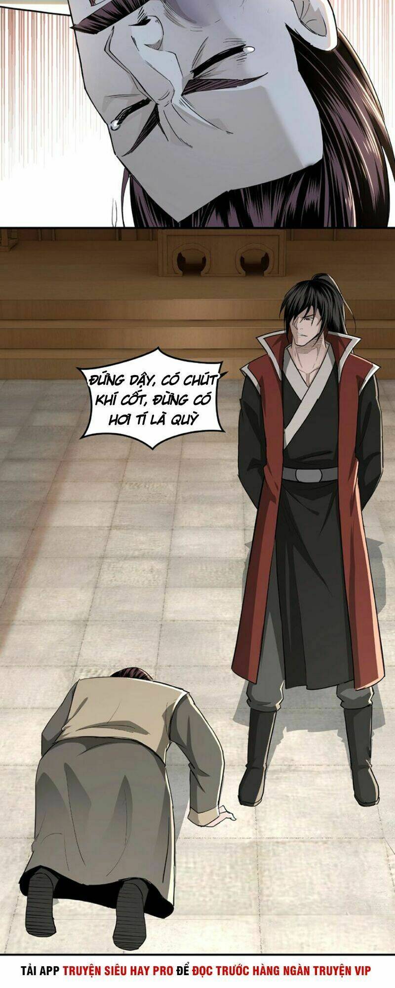 Tối Cường Phản Phái Hệ Thống Chapter 19 - Trang 2