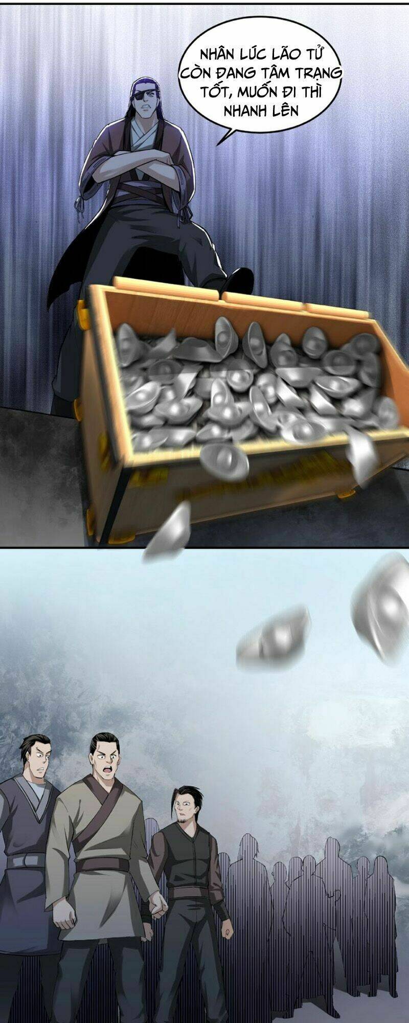 Tối Cường Phản Phái Hệ Thống Chapter 19 - Trang 2