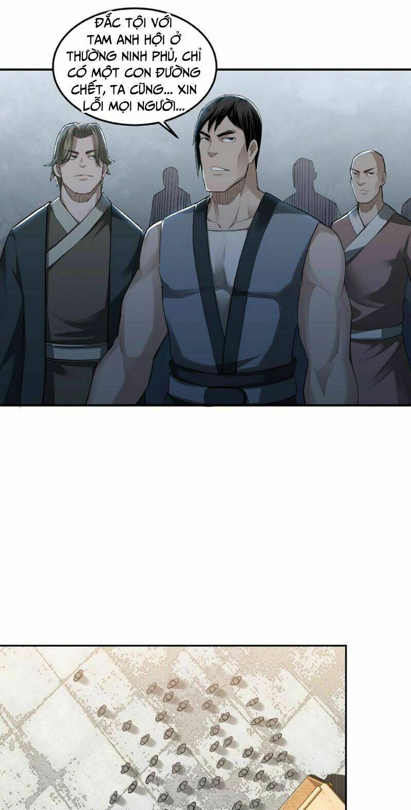 Tối Cường Phản Phái Hệ Thống Chapter 19 - Trang 2