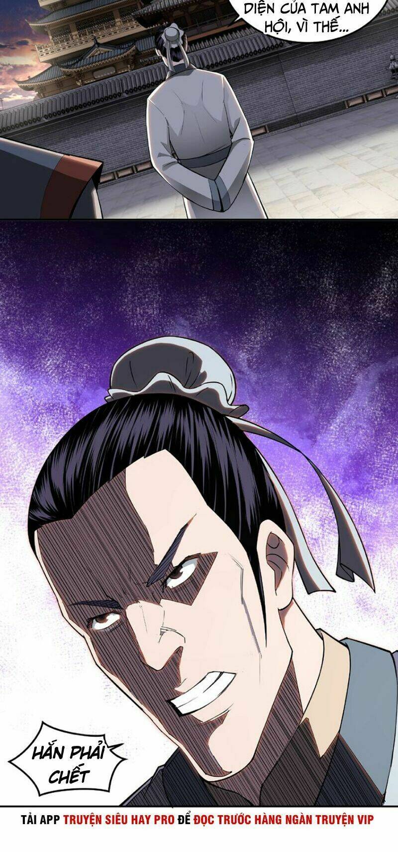 Tối Cường Phản Phái Hệ Thống Chapter 19 - Trang 2