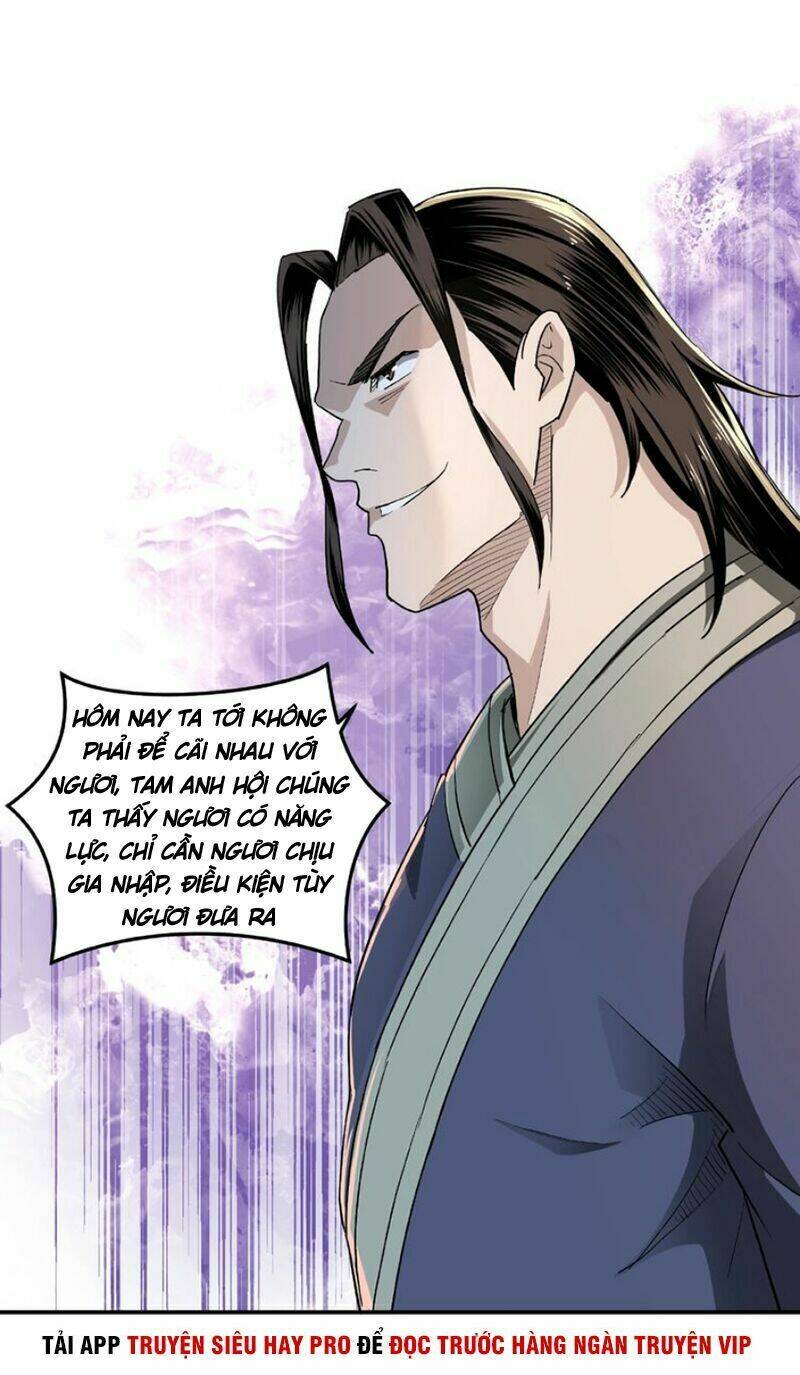 Tối Cường Phản Phái Hệ Thống Chapter 19 - Trang 2