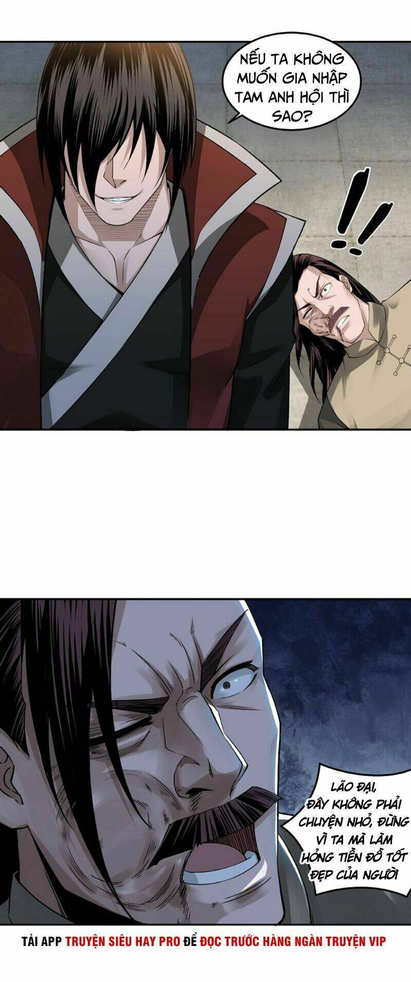 Tối Cường Phản Phái Hệ Thống Chapter 19 - Trang 2