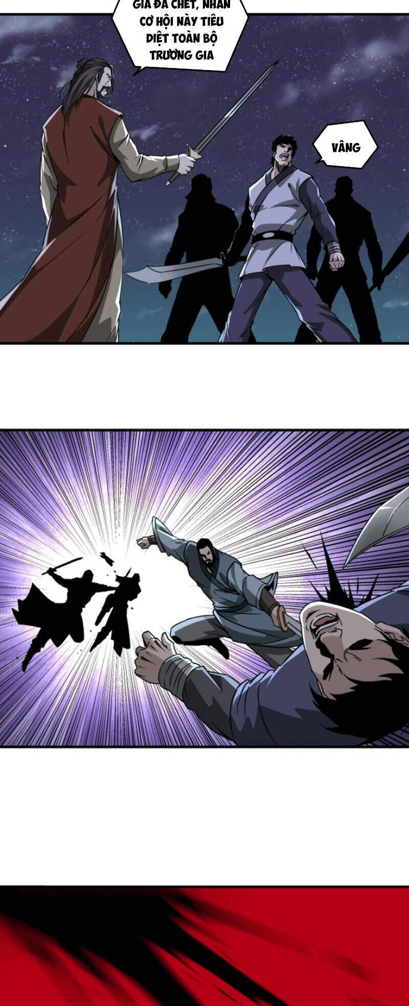 Tối Cường Phản Phái Hệ Thống Chapter 190 - Trang 2