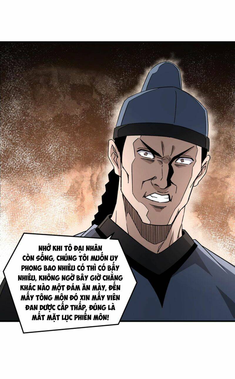 Tối Cường Phản Phái Hệ Thống Chapter 191 - Trang 2