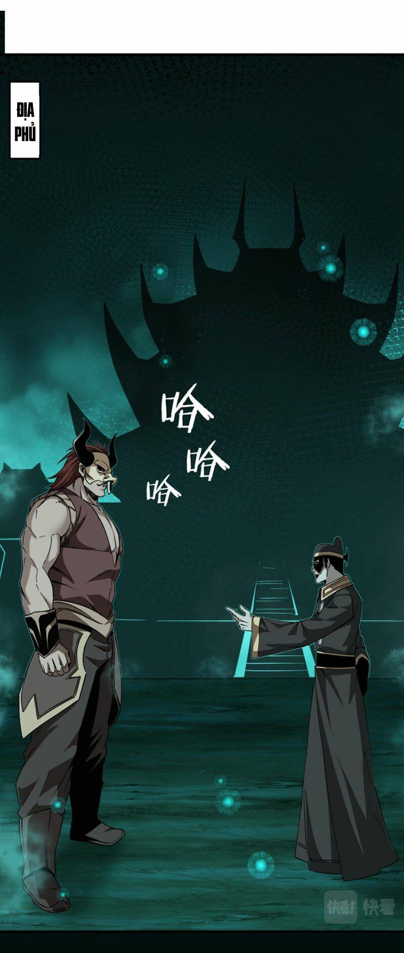 Tối Cường Phản Phái Hệ Thống Chapter 191 - Trang 2