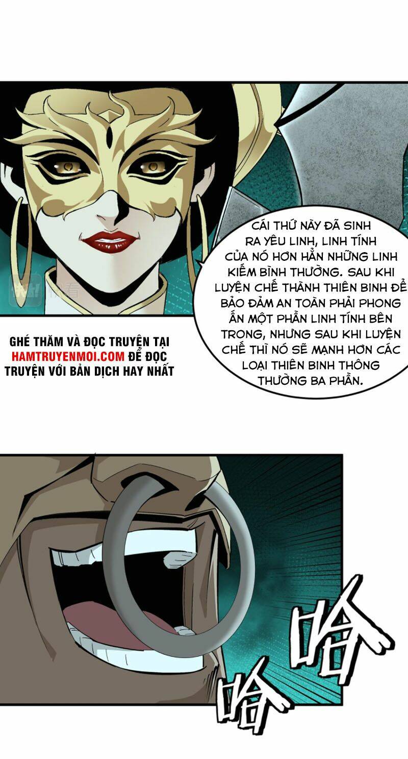 Tối Cường Phản Phái Hệ Thống Chapter 191 - Trang 2