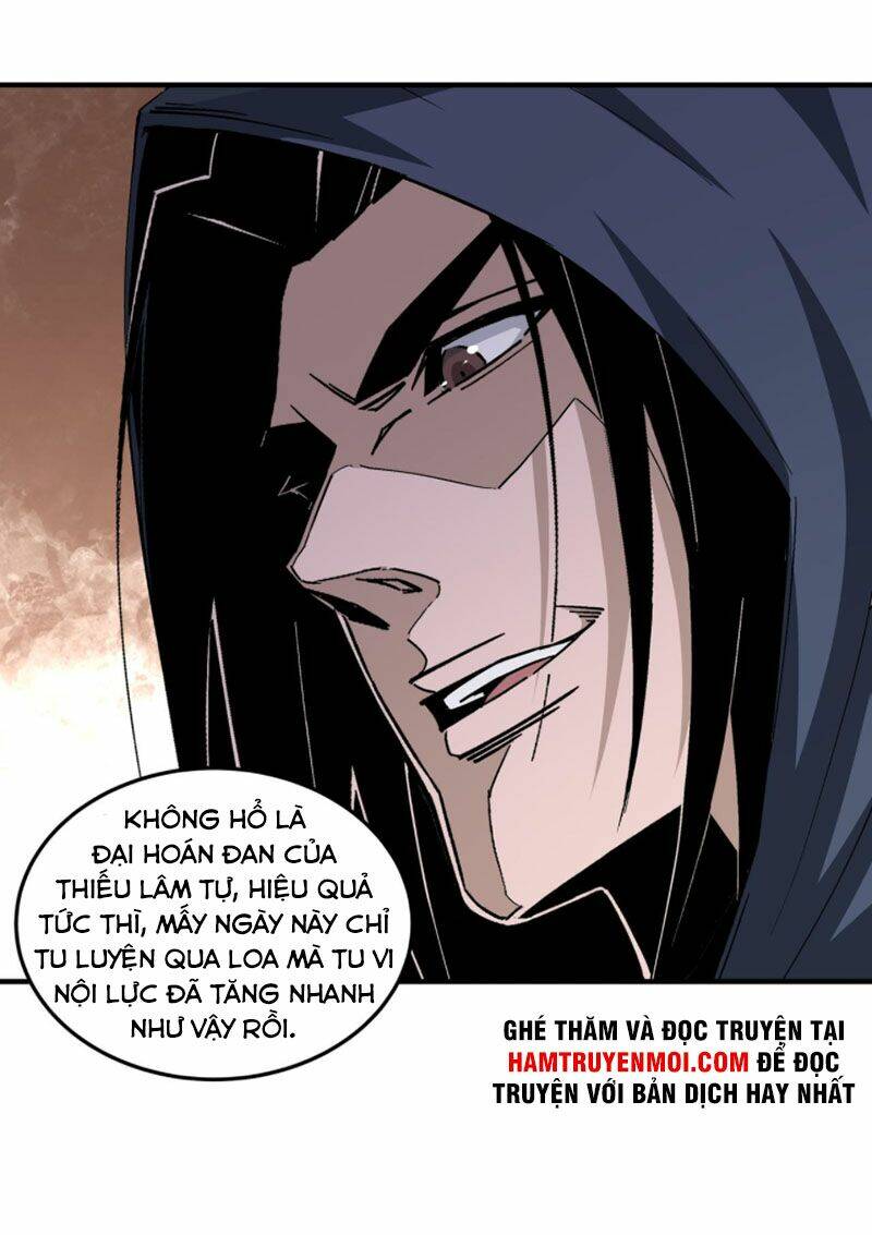 Tối Cường Phản Phái Hệ Thống Chapter 191 - Trang 2