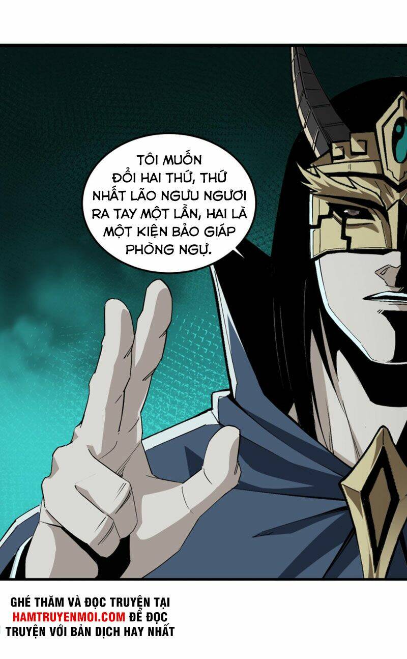 Tối Cường Phản Phái Hệ Thống Chapter 191 - Trang 2