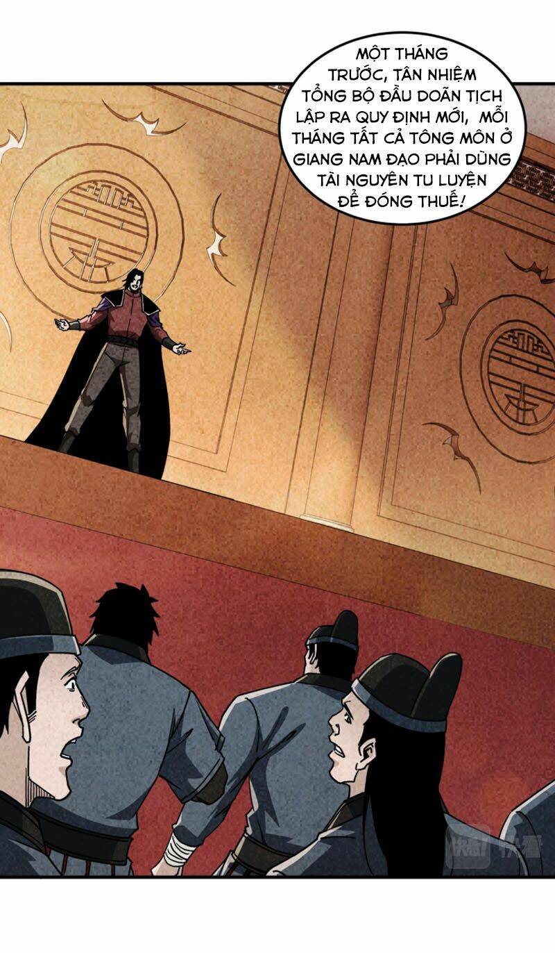 Tối Cường Phản Phái Hệ Thống Chapter 191 - Trang 2