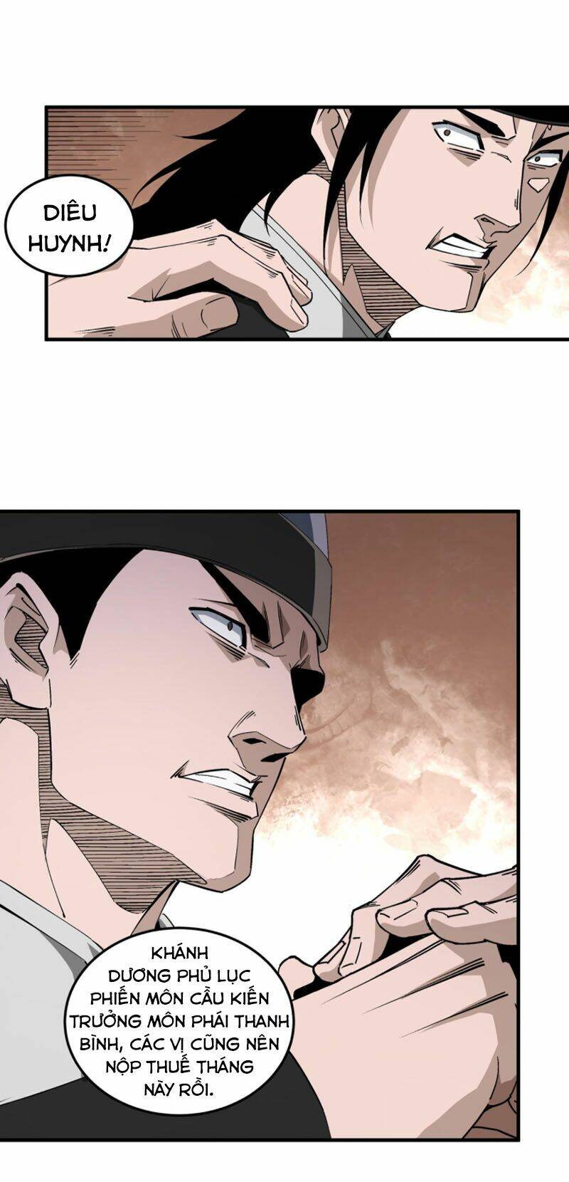 Tối Cường Phản Phái Hệ Thống Chapter 192 - Trang 2