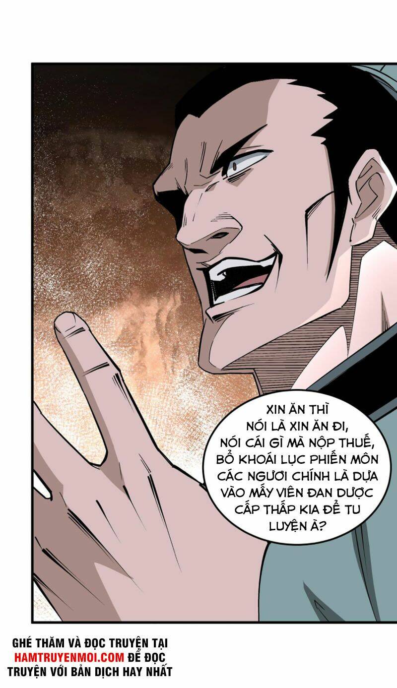 Tối Cường Phản Phái Hệ Thống Chapter 192 - Trang 2