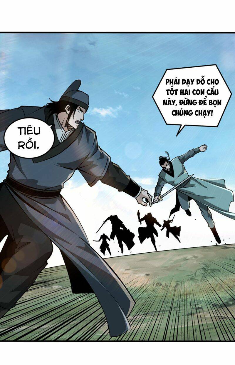 Tối Cường Phản Phái Hệ Thống Chapter 192 - Trang 2