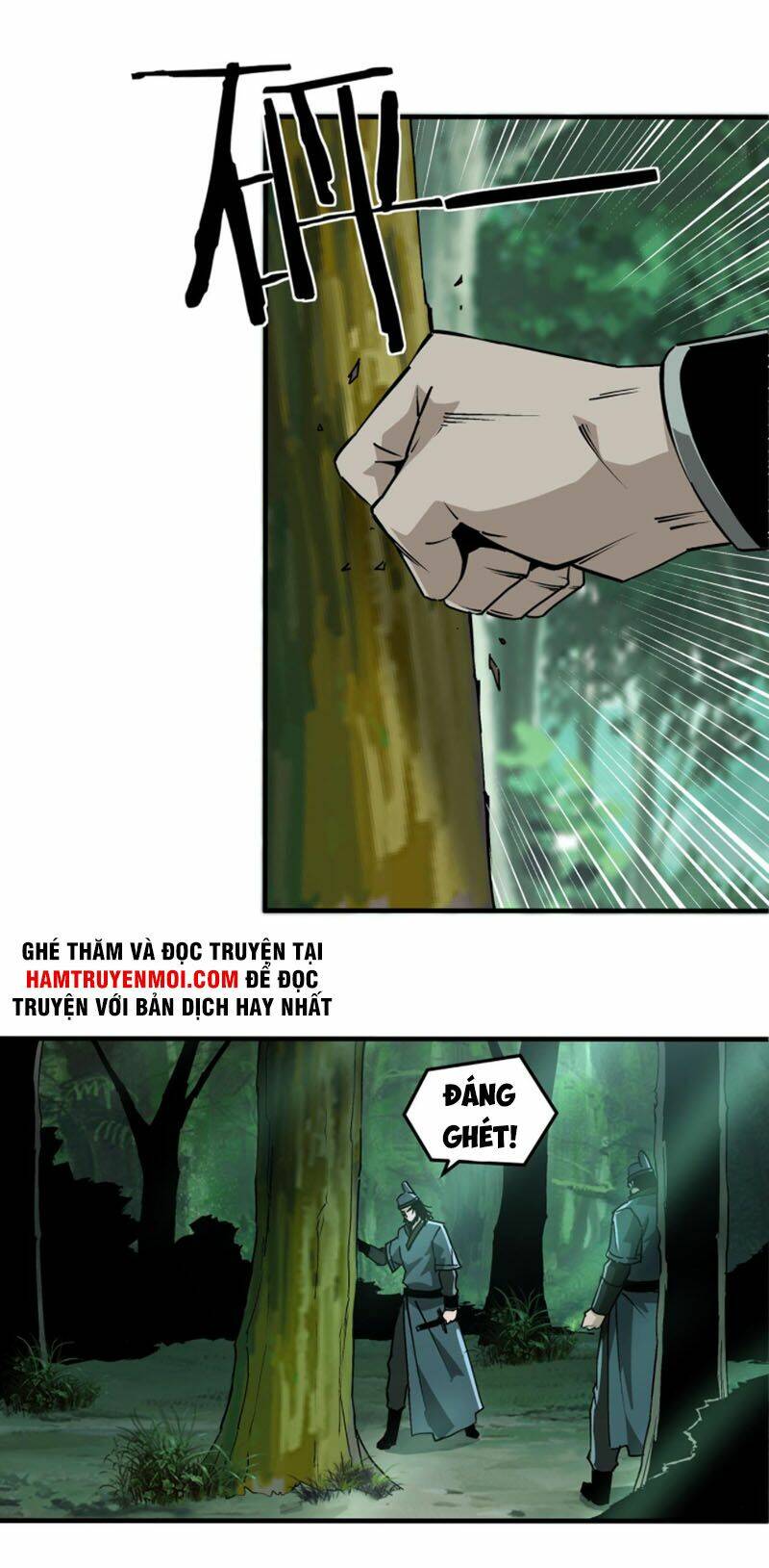 Tối Cường Phản Phái Hệ Thống Chapter 192 - Trang 2