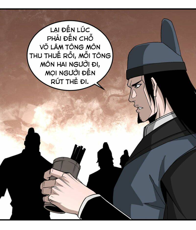 Tối Cường Phản Phái Hệ Thống Chapter 192 - Trang 2