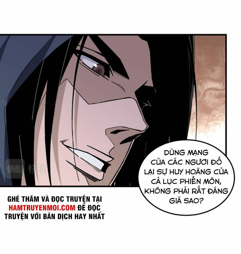 Tối Cường Phản Phái Hệ Thống Chapter 192 - Trang 2