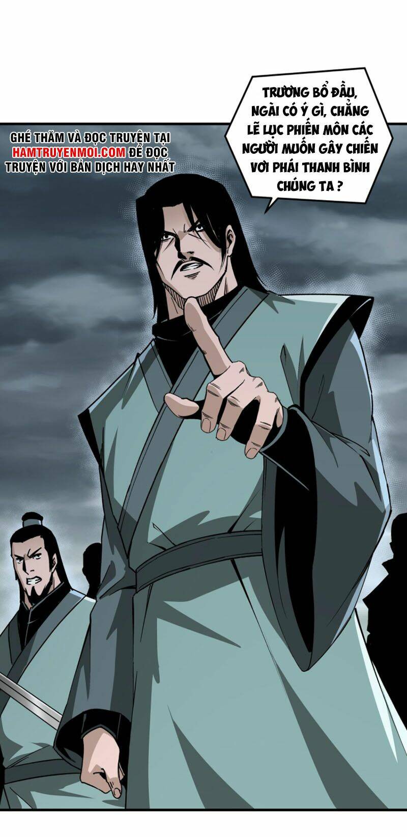 Tối Cường Phản Phái Hệ Thống Chapter 192 - Trang 2