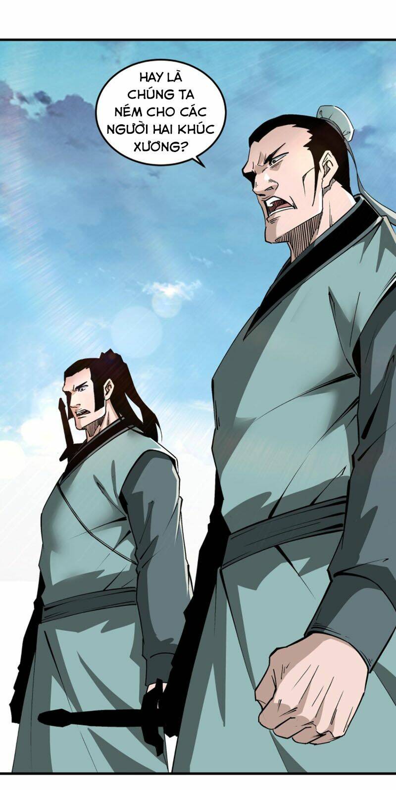 Tối Cường Phản Phái Hệ Thống Chapter 192 - Trang 2