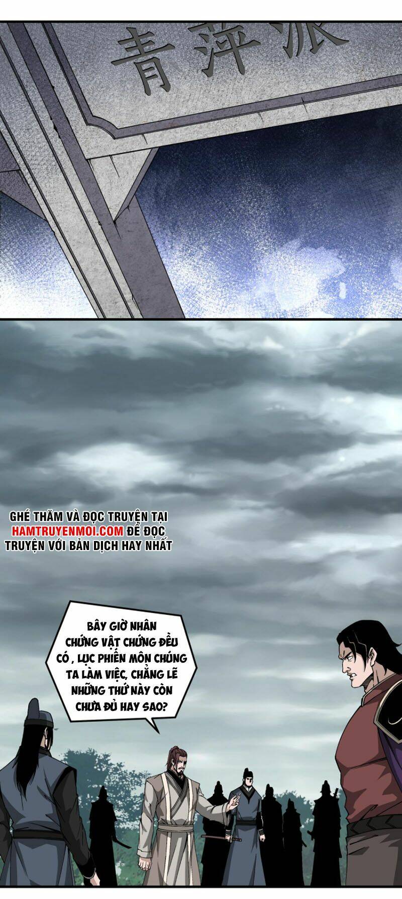 Tối Cường Phản Phái Hệ Thống Chapter 193 - Trang 2