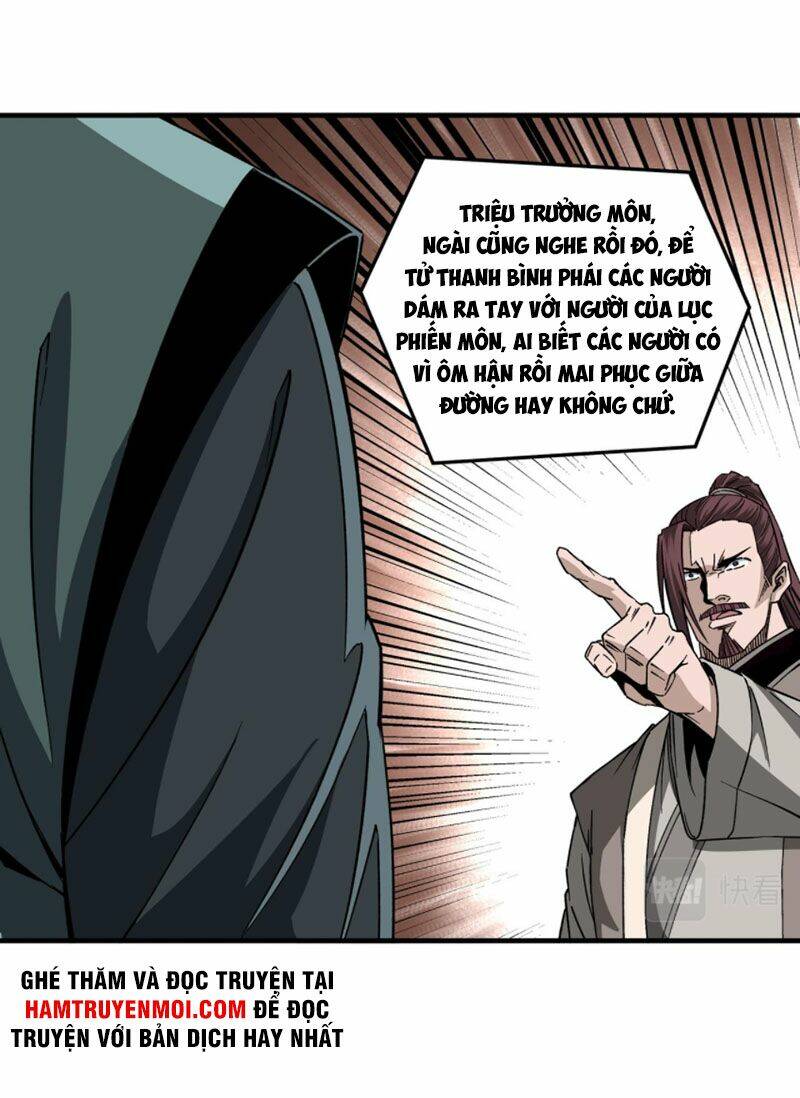 Tối Cường Phản Phái Hệ Thống Chapter 193 - Trang 2