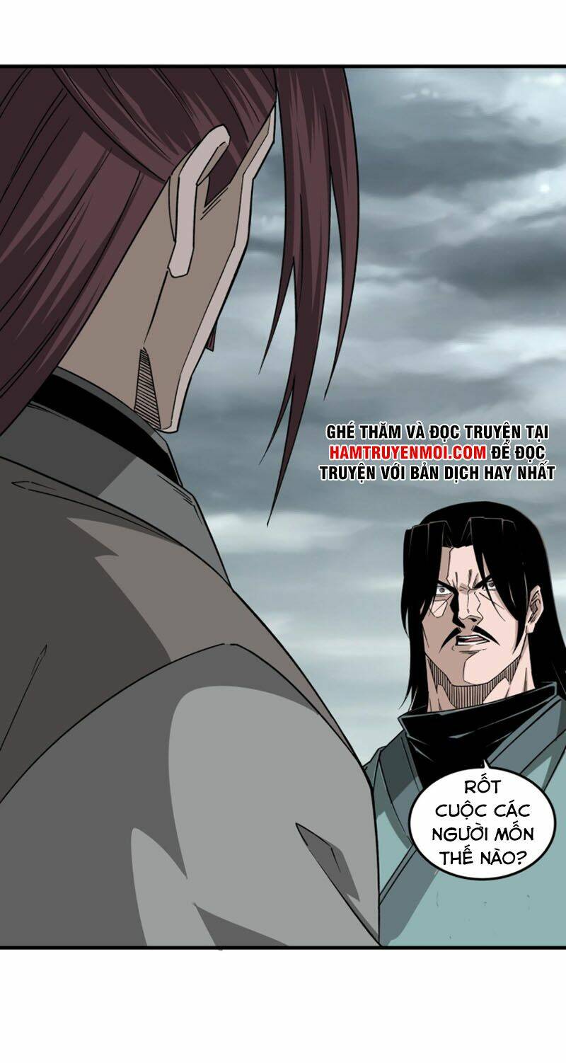 Tối Cường Phản Phái Hệ Thống Chapter 193 - Trang 2