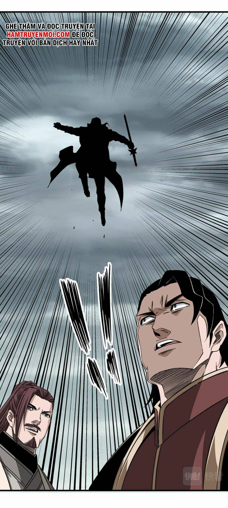 Tối Cường Phản Phái Hệ Thống Chapter 193 - Trang 2