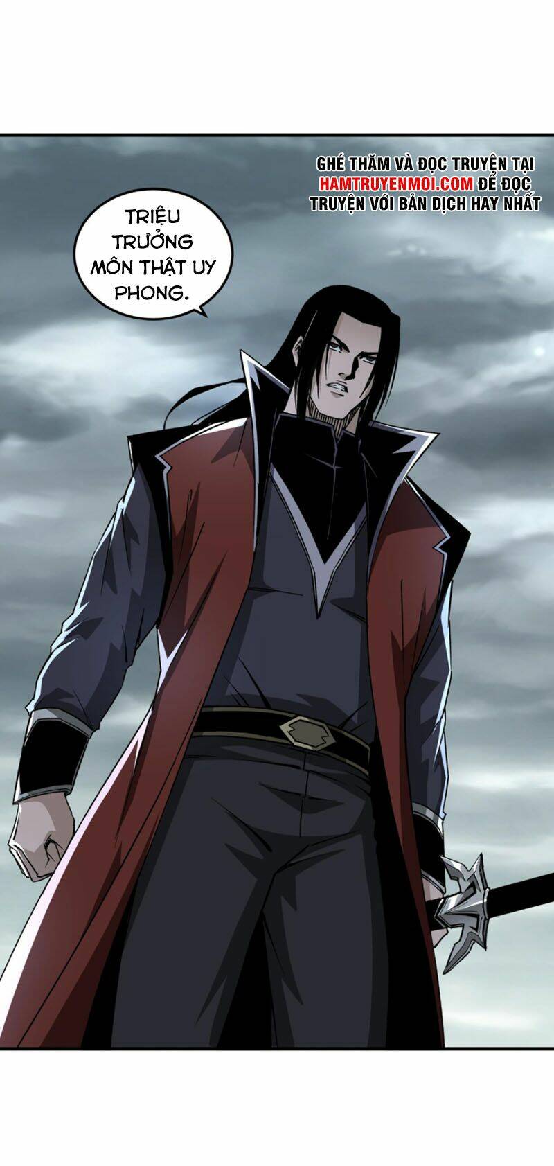 Tối Cường Phản Phái Hệ Thống Chapter 193 - Trang 2