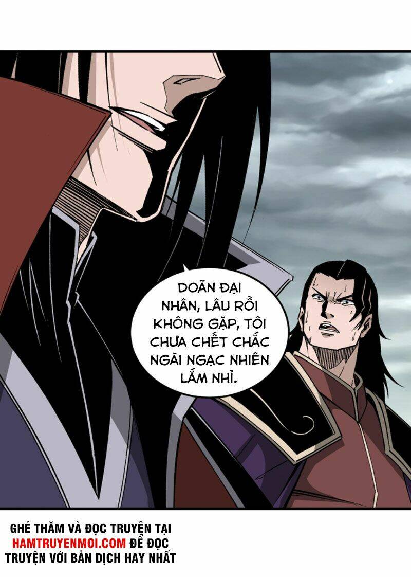 Tối Cường Phản Phái Hệ Thống Chapter 193 - Trang 2