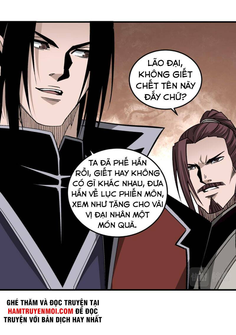 Tối Cường Phản Phái Hệ Thống Chapter 194 - Trang 2