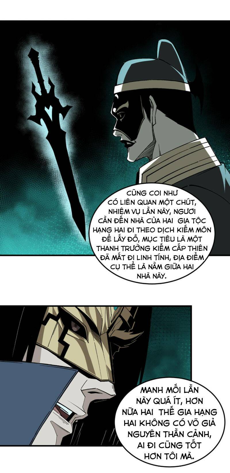 Tối Cường Phản Phái Hệ Thống Chapter 195 - Trang 2