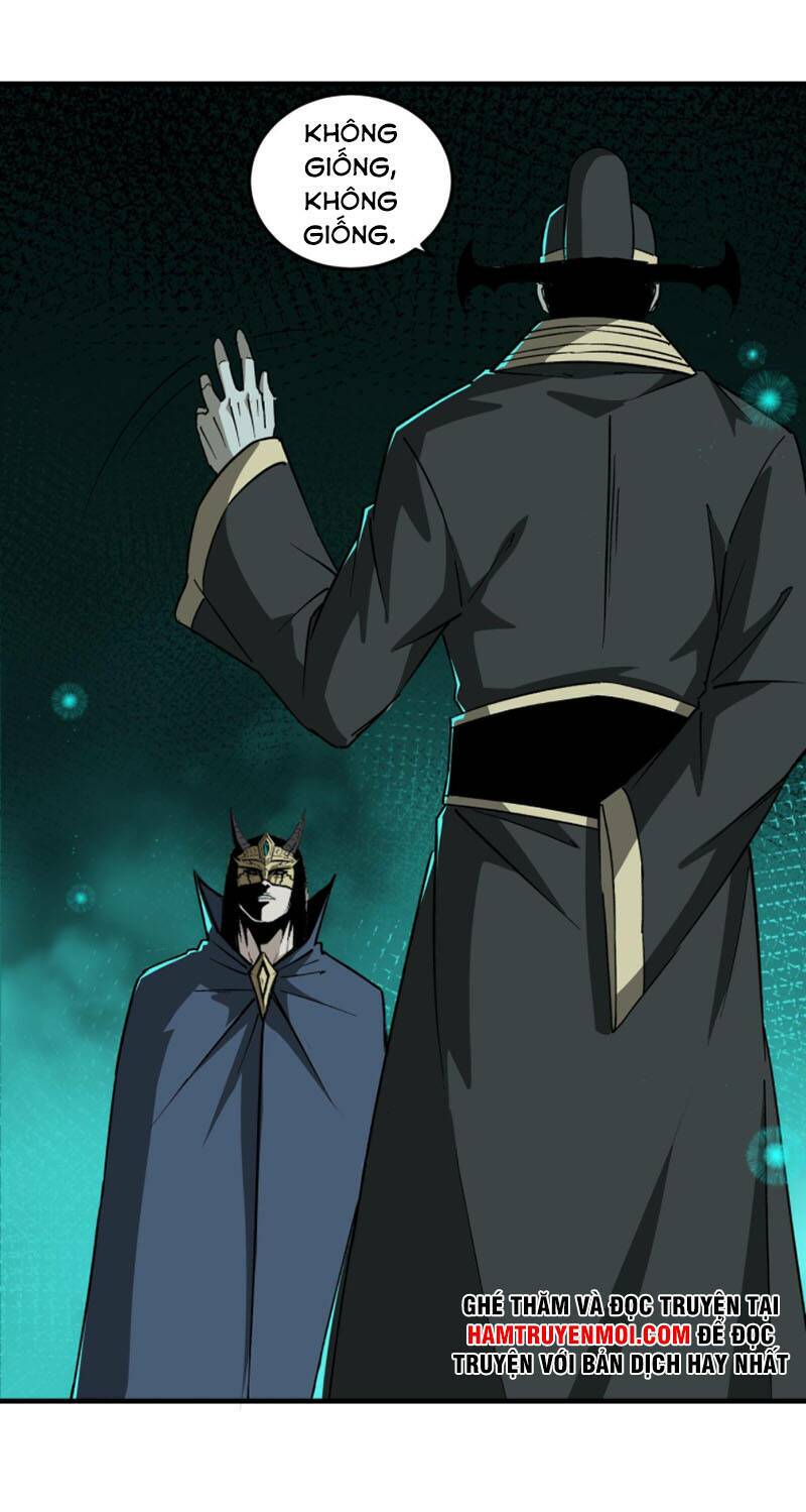 Tối Cường Phản Phái Hệ Thống Chapter 195 - Trang 2