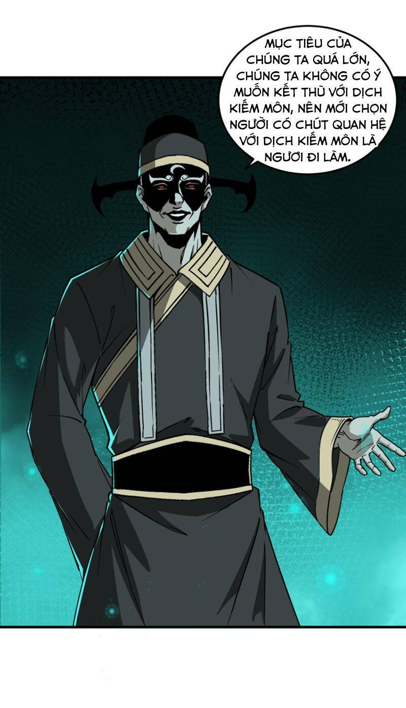 Tối Cường Phản Phái Hệ Thống Chapter 195 - Trang 2