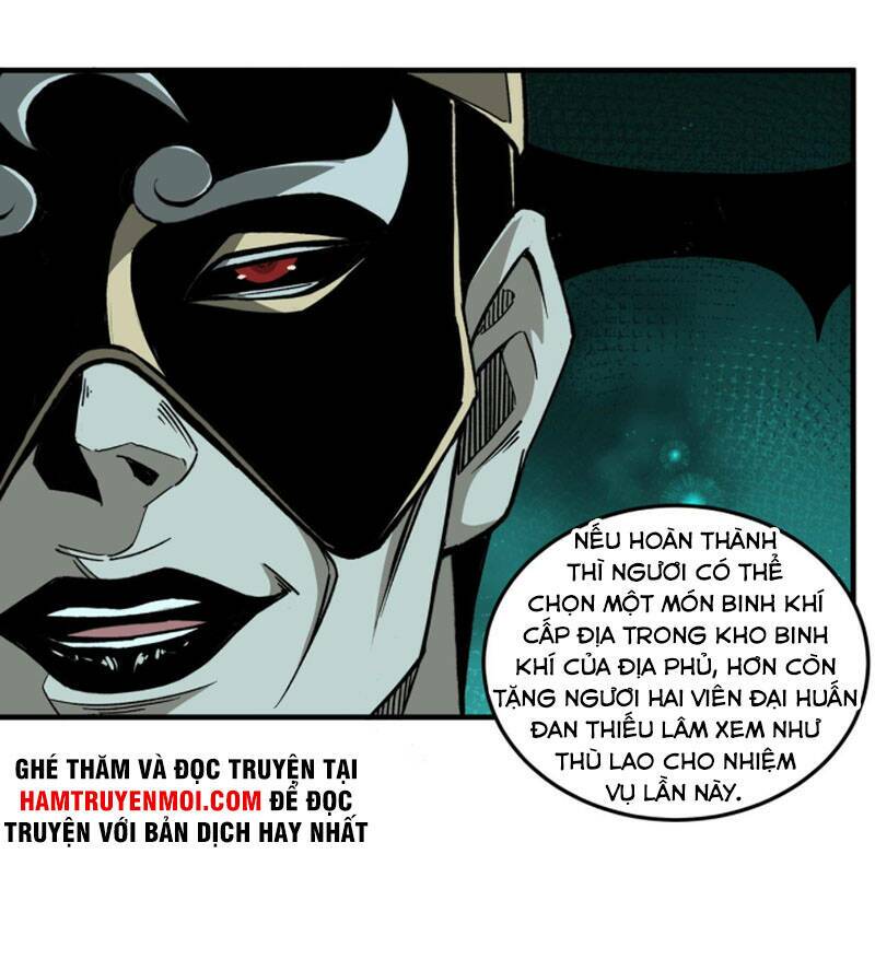 Tối Cường Phản Phái Hệ Thống Chapter 195 - Trang 2