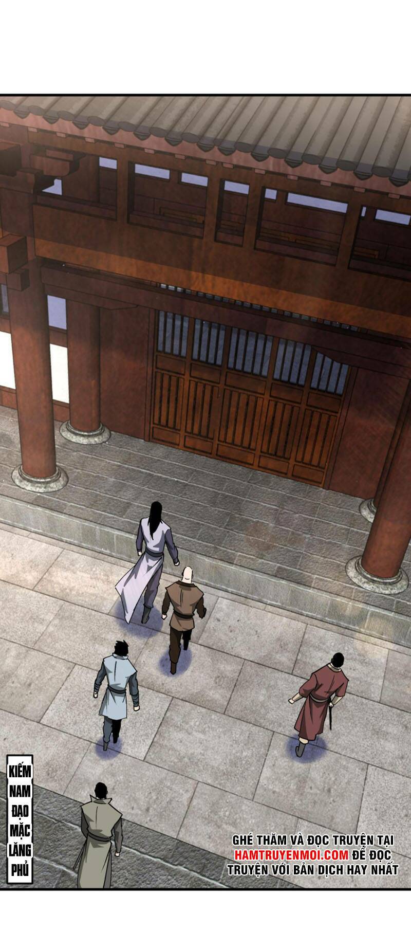 Tối Cường Phản Phái Hệ Thống Chapter 195 - Trang 2