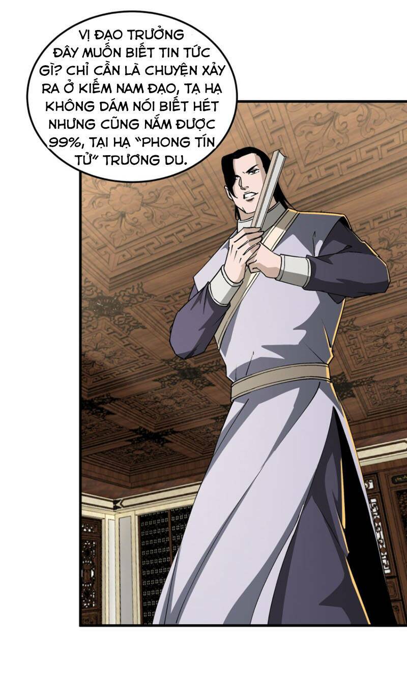 Tối Cường Phản Phái Hệ Thống Chapter 195 - Trang 2