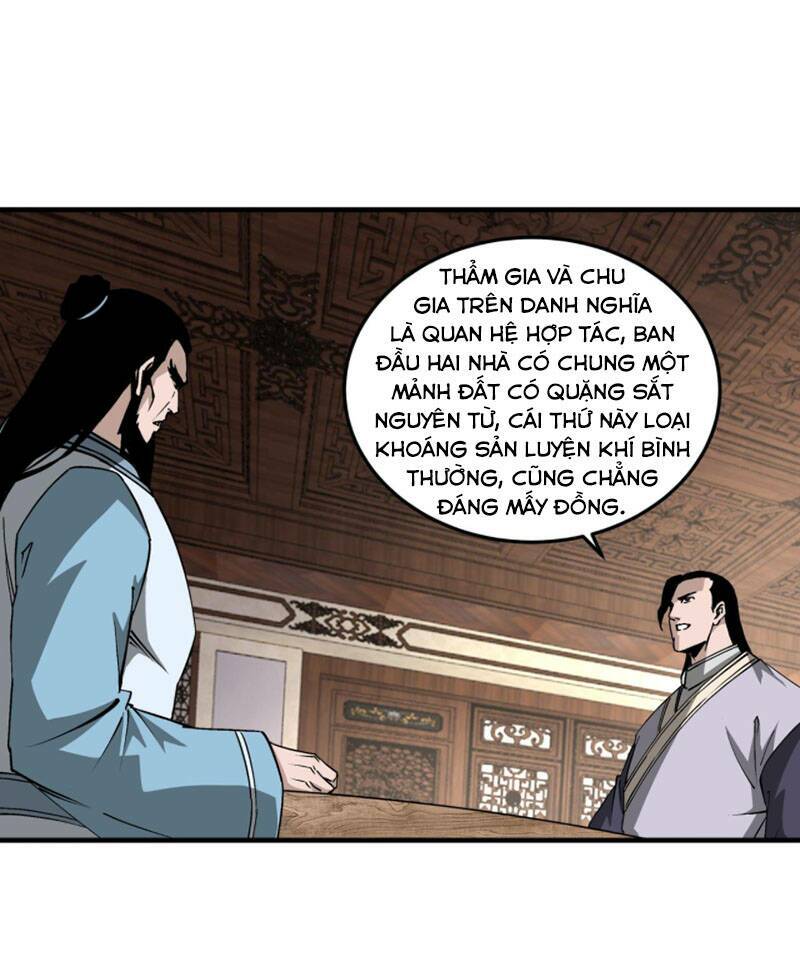 Tối Cường Phản Phái Hệ Thống Chapter 195 - Trang 2