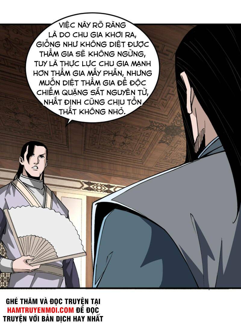 Tối Cường Phản Phái Hệ Thống Chapter 195 - Trang 2