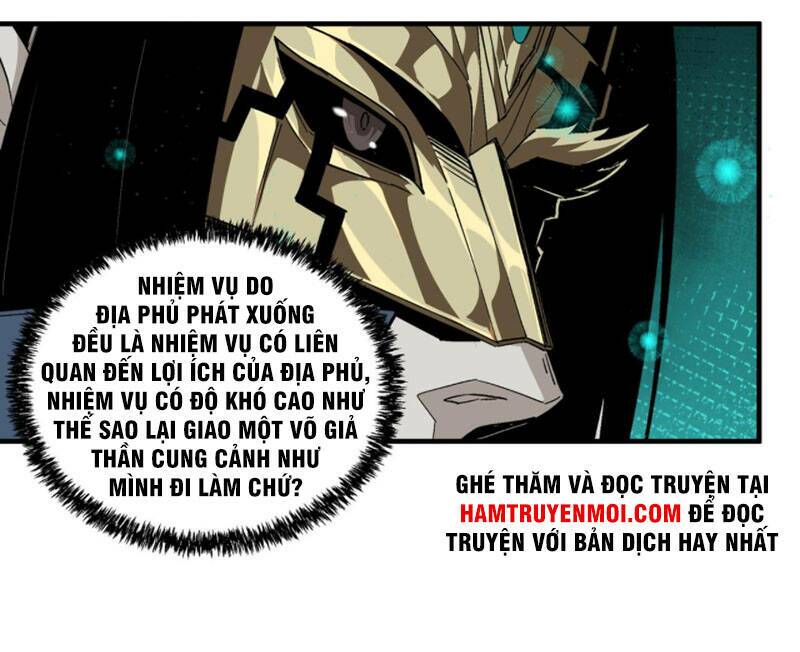 Tối Cường Phản Phái Hệ Thống Chapter 195 - Trang 2