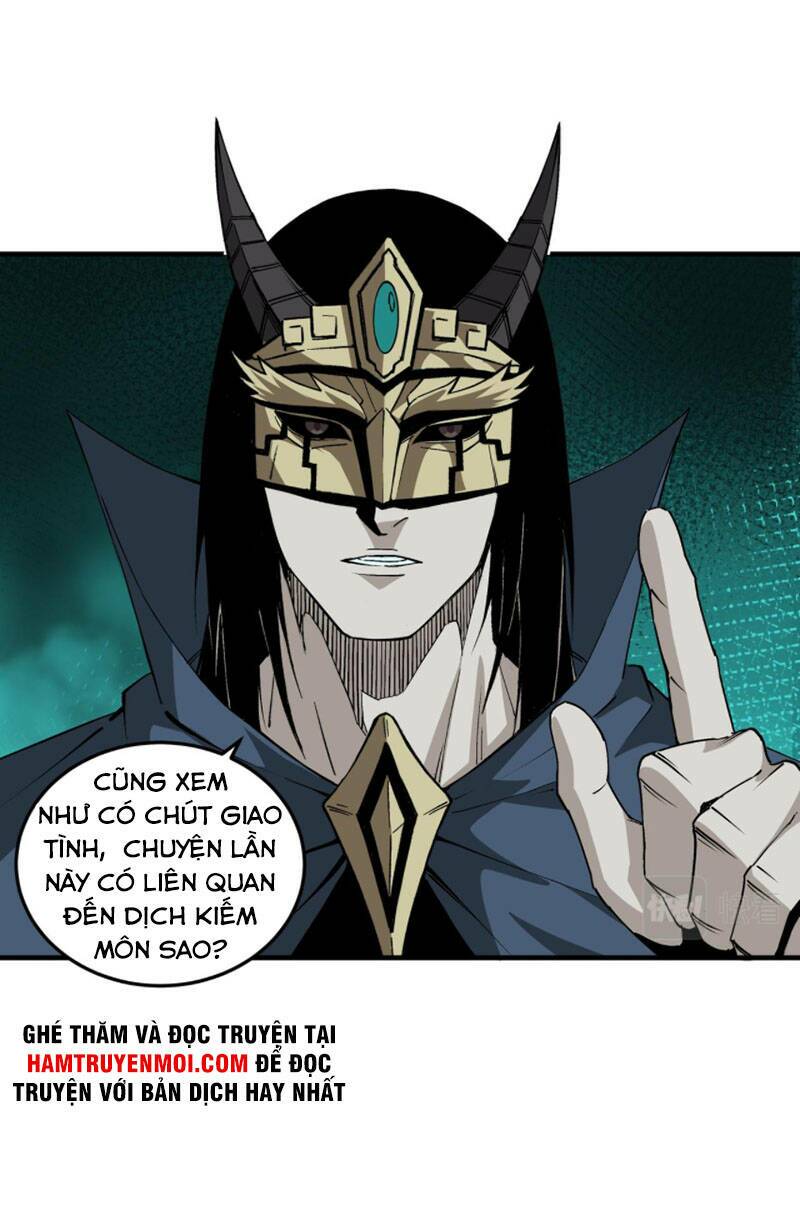 Tối Cường Phản Phái Hệ Thống Chapter 195 - Trang 2