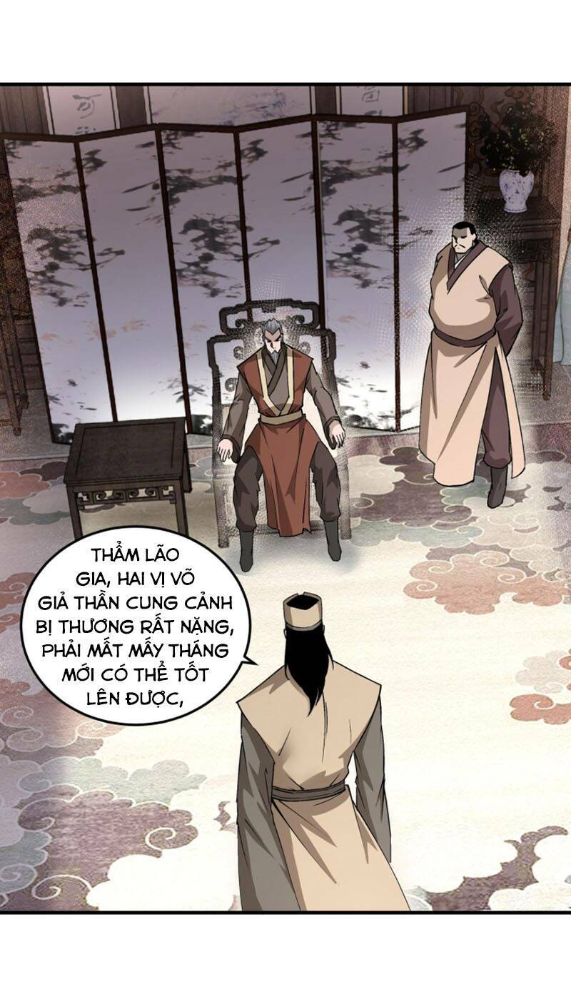 Tối Cường Phản Phái Hệ Thống Chapter 196 - Trang 2