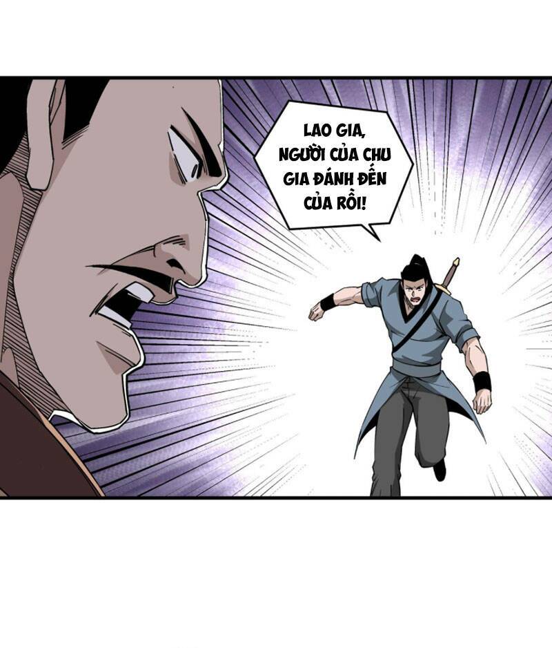 Tối Cường Phản Phái Hệ Thống Chapter 196 - Trang 2