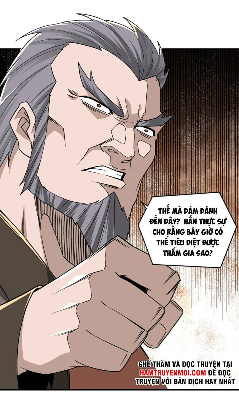 Tối Cường Phản Phái Hệ Thống Chapter 196 - Trang 2