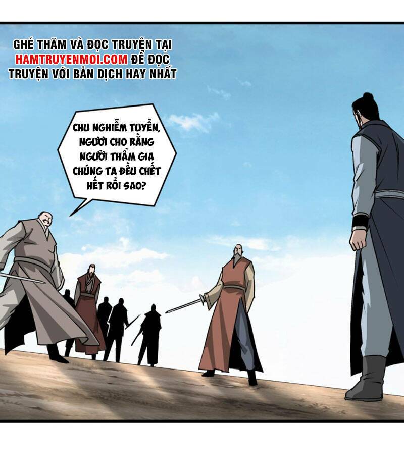 Tối Cường Phản Phái Hệ Thống Chapter 196 - Trang 2