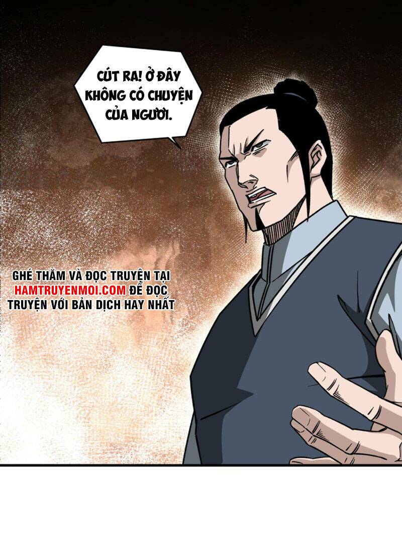 Tối Cường Phản Phái Hệ Thống Chapter 196 - Trang 2