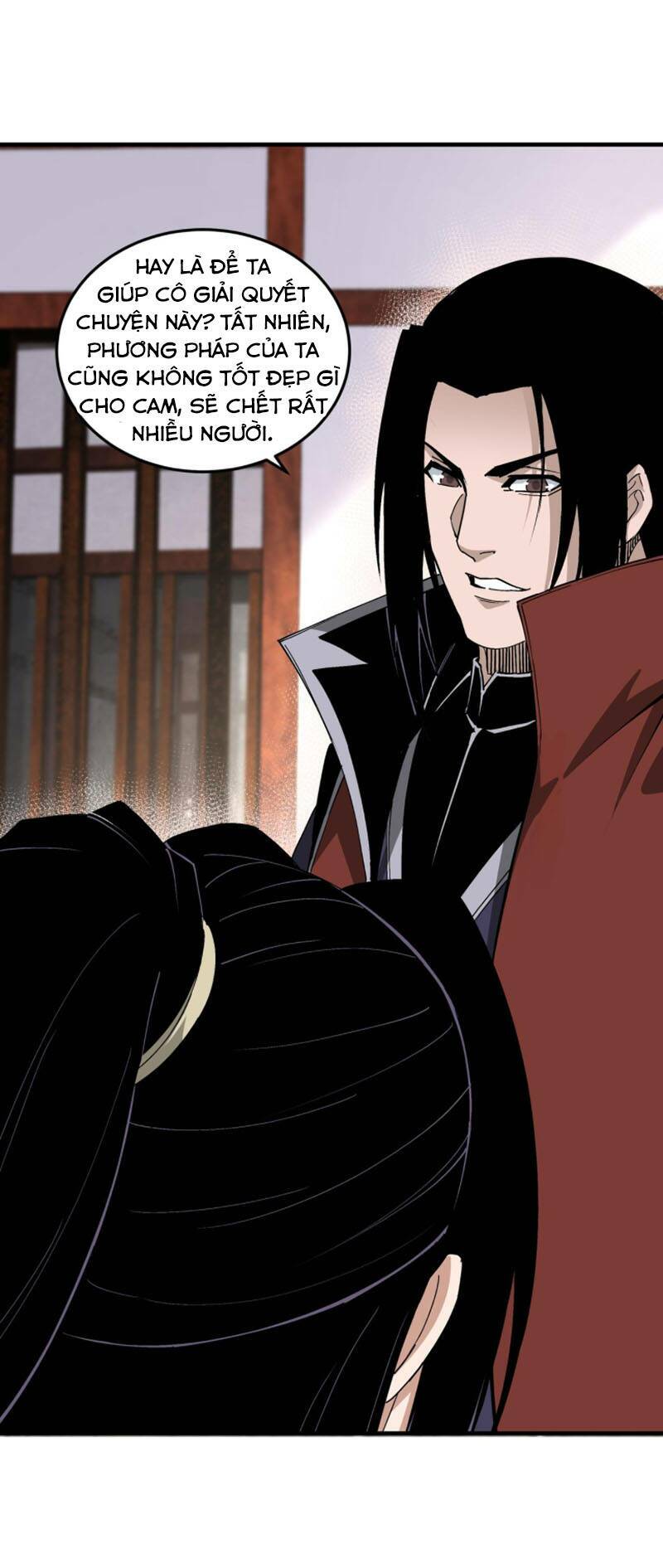 Tối Cường Phản Phái Hệ Thống Chapter 196 - Trang 2