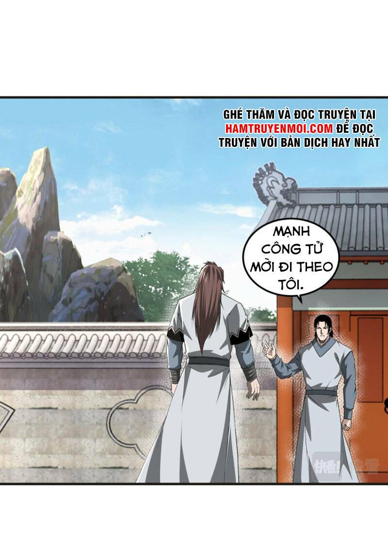 Tối Cường Phản Phái Hệ Thống Chapter 197 - Trang 2