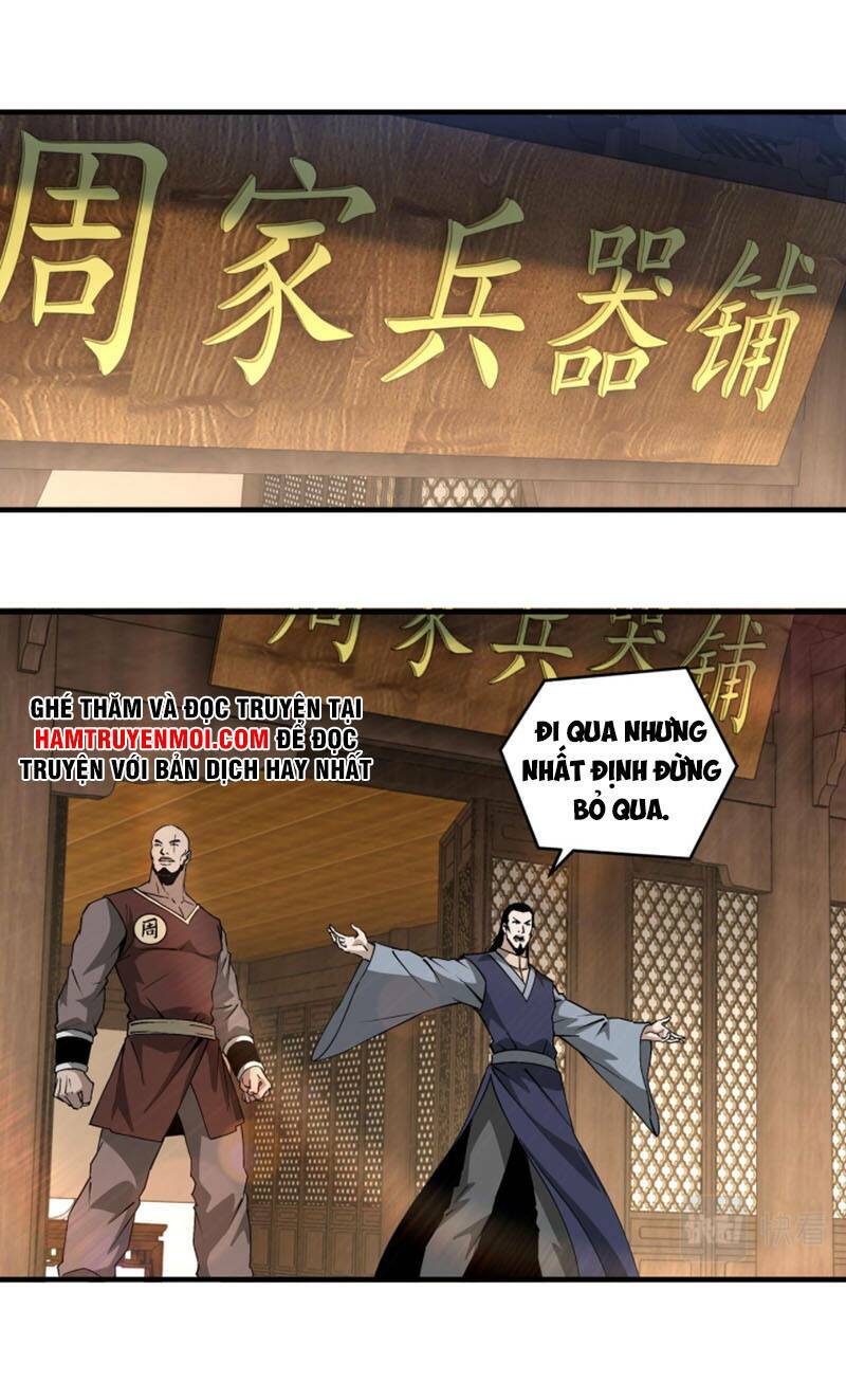 Tối Cường Phản Phái Hệ Thống Chapter 198 - Trang 2